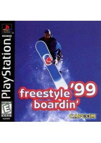 Freestyle Boardin' 99/PS1